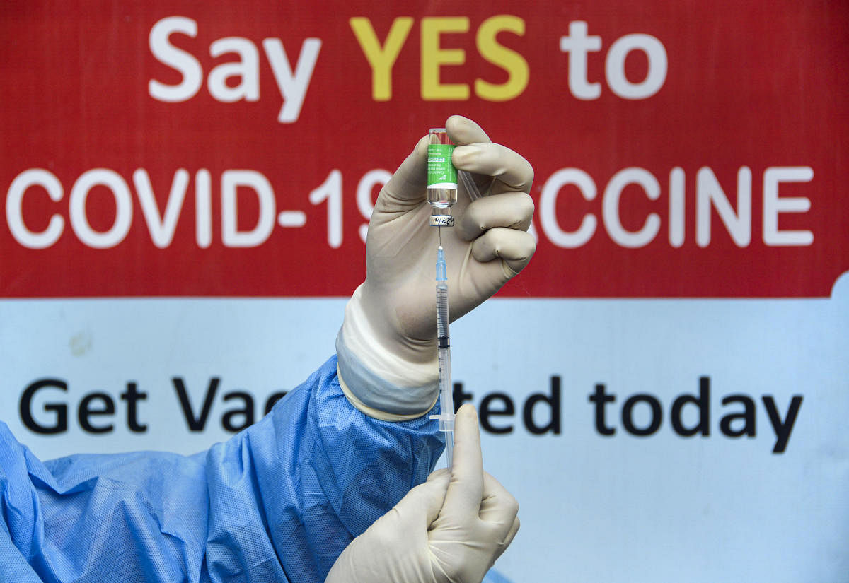 No Covid vaccine stocks in Bengaluru's private hospitals