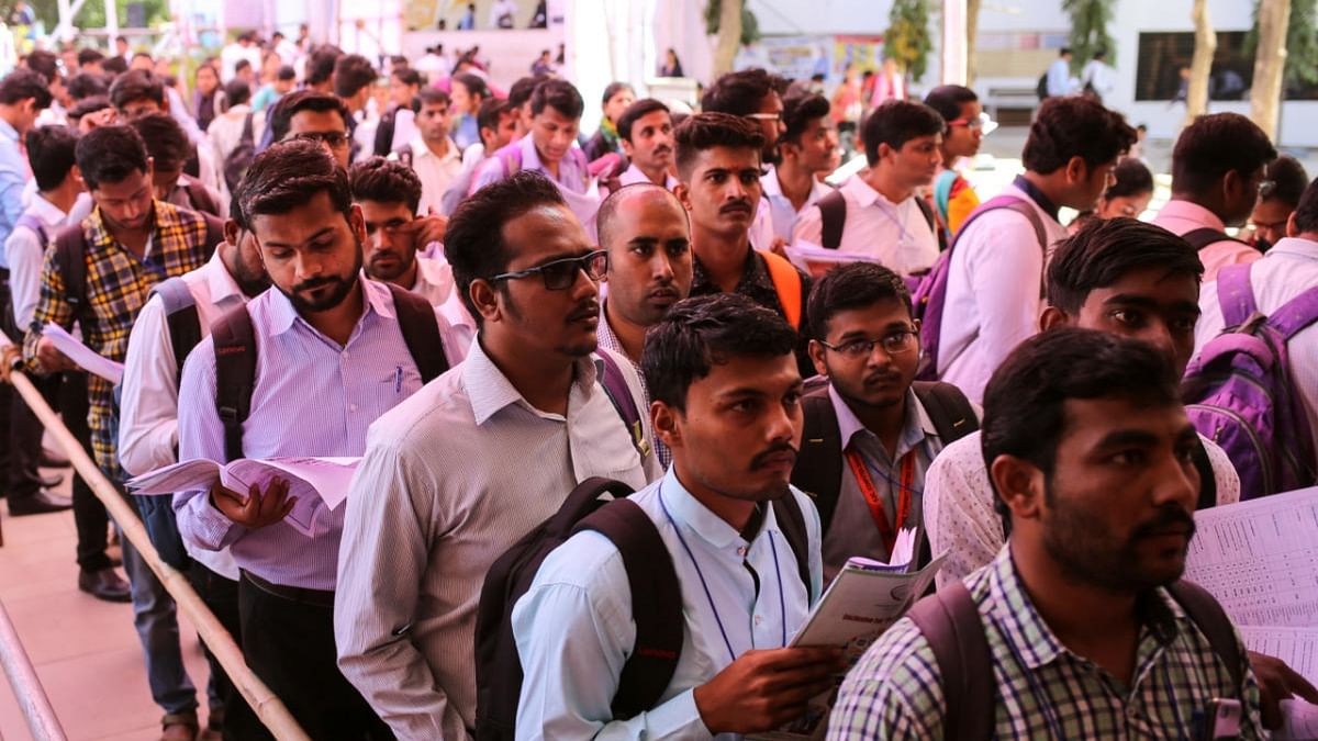 India's unemployment rate rises to 16-month high of 8.30% in December: CMIE