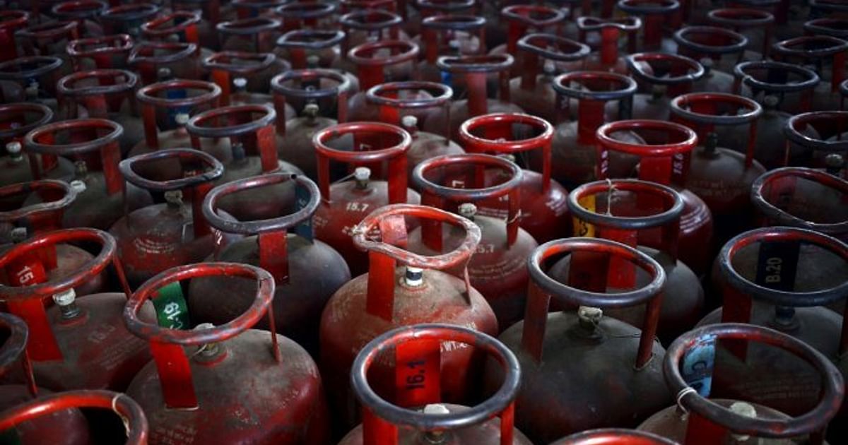 LPG price hike: Commercial cylinder rates raised by Rs 14 ahead of