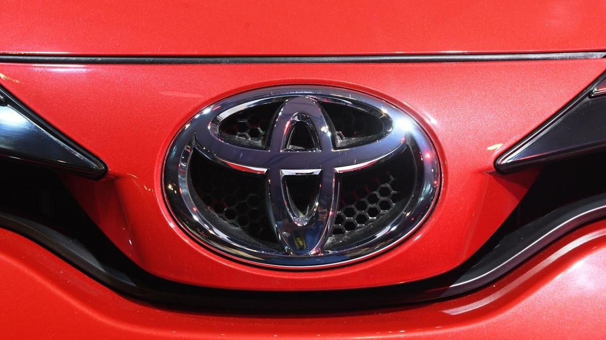 Toyota Kirloskar Motor sales drop 3.8% to 10,421 in Dec