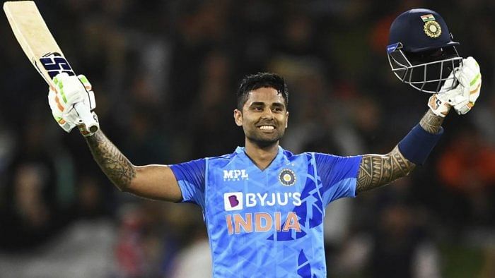 Pandya pitches for Suryakumar to be given red-ball opportunity