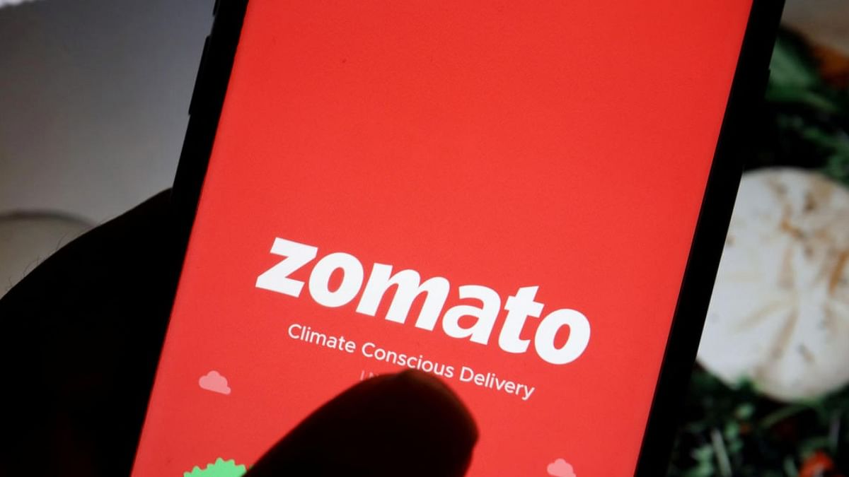 Zomato stock declines 5% in morning trade