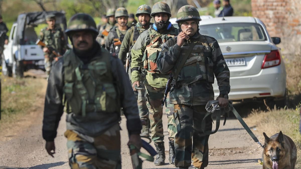 IED found in J&K's Rajouri, destroyed in controlled explosion