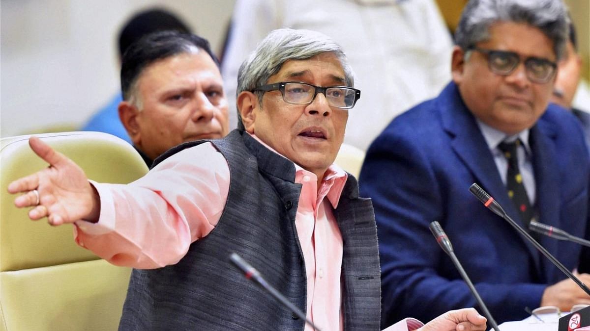 India’s GDP to near $20 trillion by 2047, says EAC-PM chief Bibek Debroy