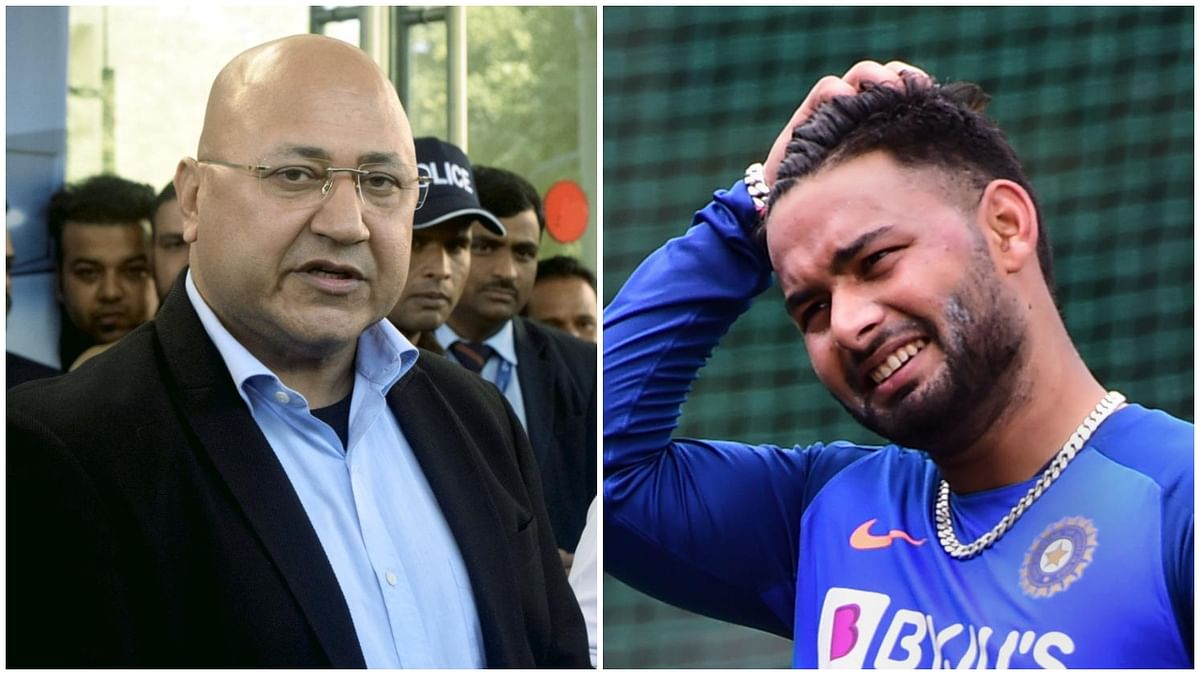 Rishabh Pant being shifted to Mumbai for further treatment, DDCA Director confirms