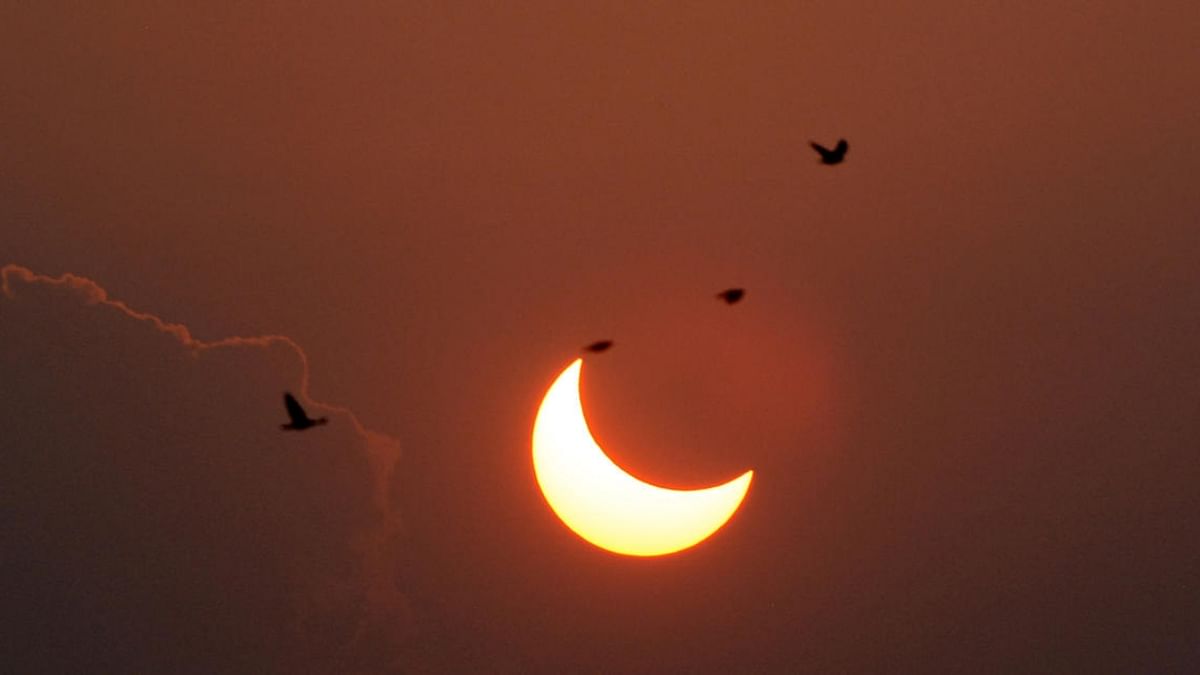 Four eclipse events this year, two would be visible in India