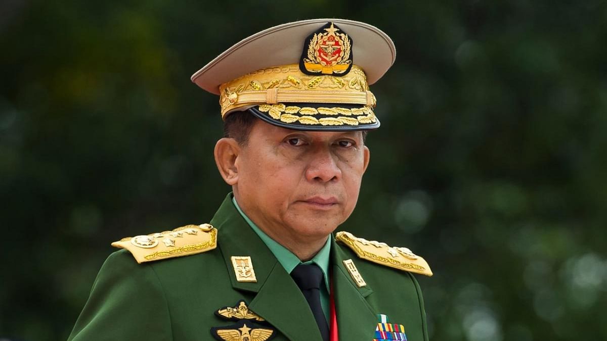 Myanmar junta chief says will hold 'free and fair' elections