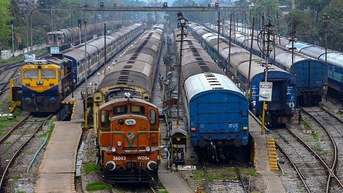 Railways to run Hydrogen-powered trains on heritage routes