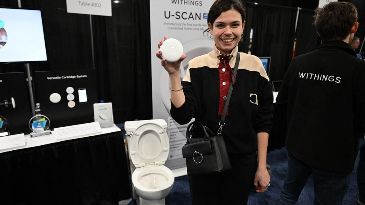 CES gadgets take aim at snoring, pee and even surgery