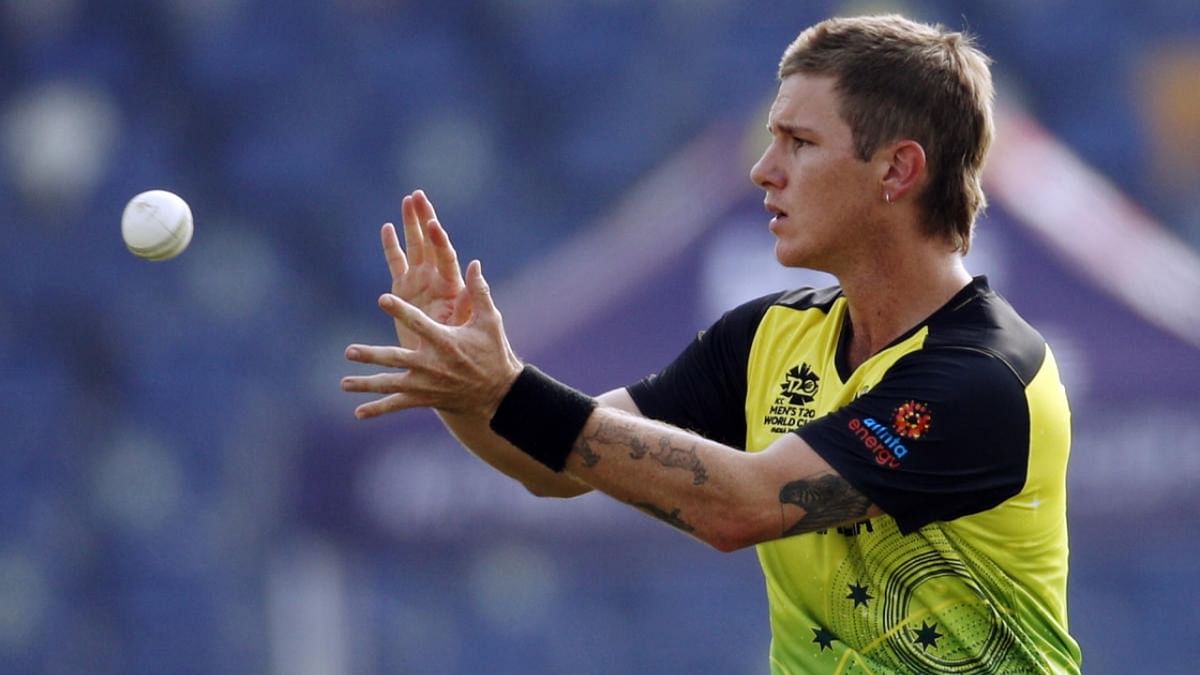 Zampa 'Mankad' run out attempt fires up Big Bash League