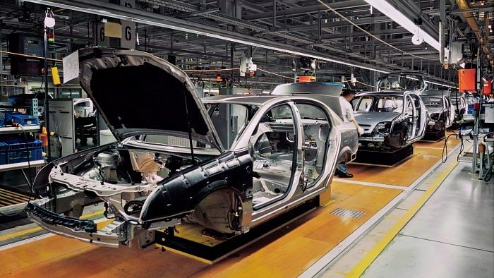 Auto component exports may rise 20% in 2022-23 despite challenges in Europe, US