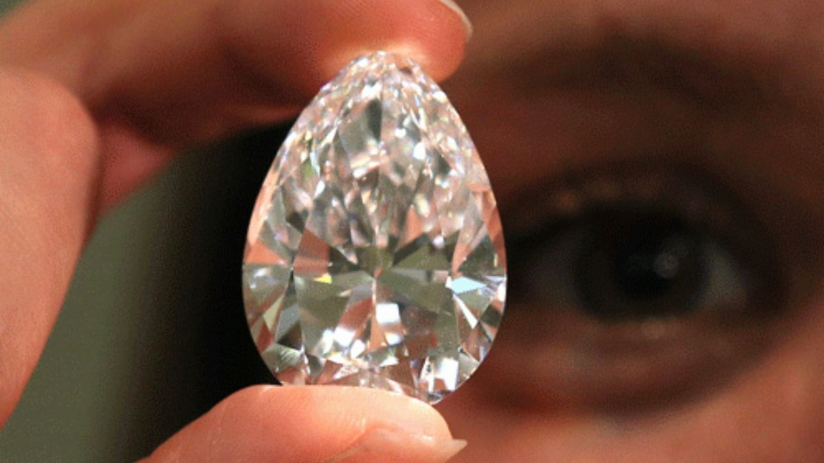 GJEPC urges Centre to allow sale of rough diamonds