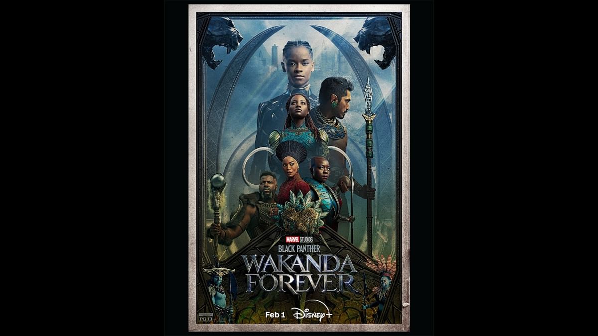 'Black Panther: Wakanda Forever' to debut on Hotstar on February 1