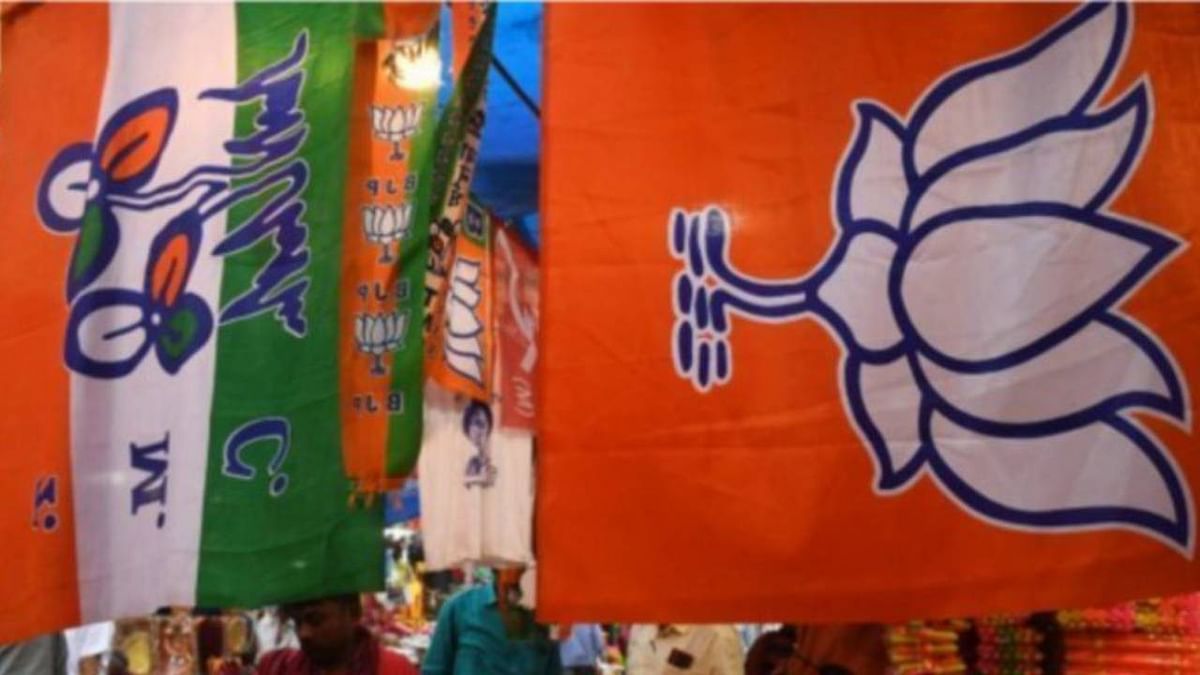 TMC-BJP lock horns as central teams visit West Bengal