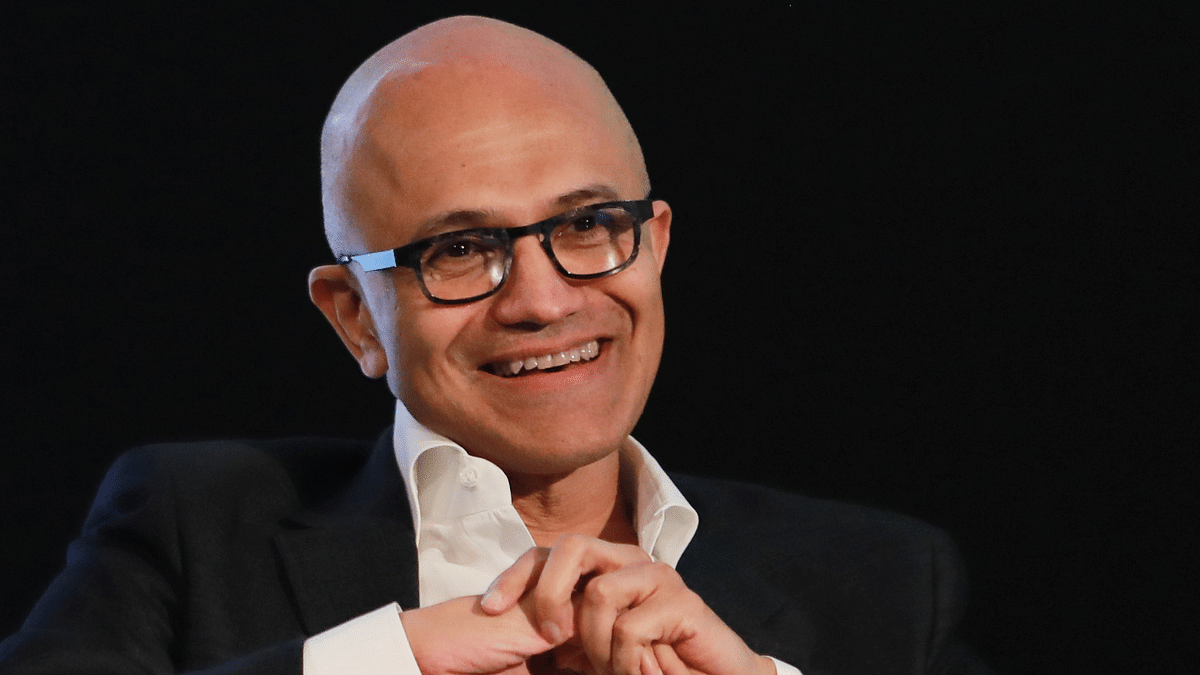 As a Hyderabadi you can't insult me by saying Biryani is a tiffin: Nadella to ChatGPT