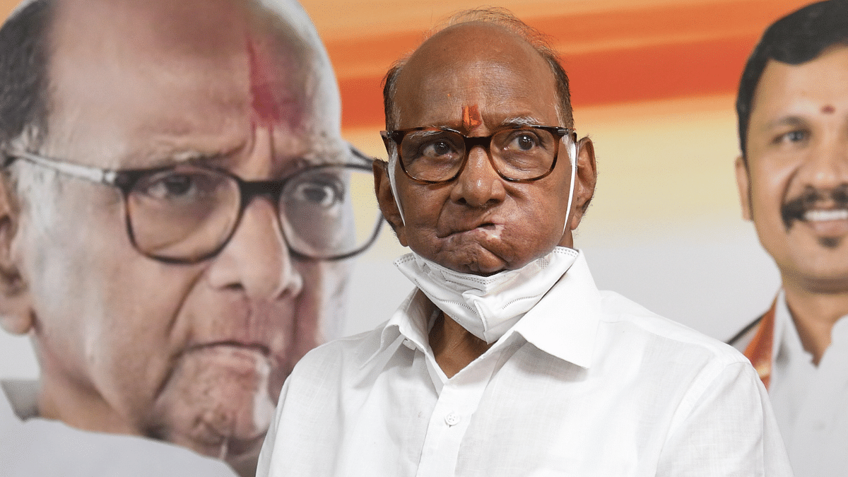 Young men not finding brides because of unemployment: Sharad Pawar