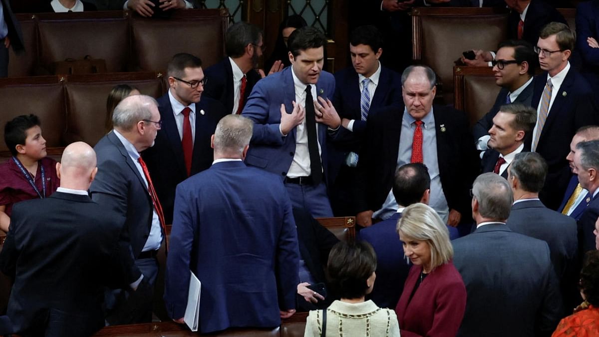 Deadlock deepens in US House speaker showdown
