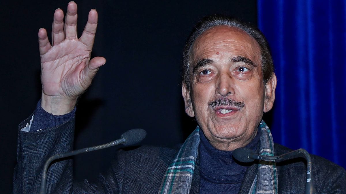 Azad’s failure to counter BJP in J&K puts his Democratic Azad Party in tight spot