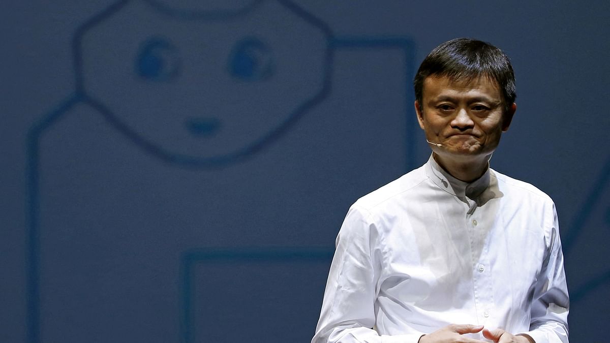 Jack Ma: A visionary tycoon grounded by Chinese regulators