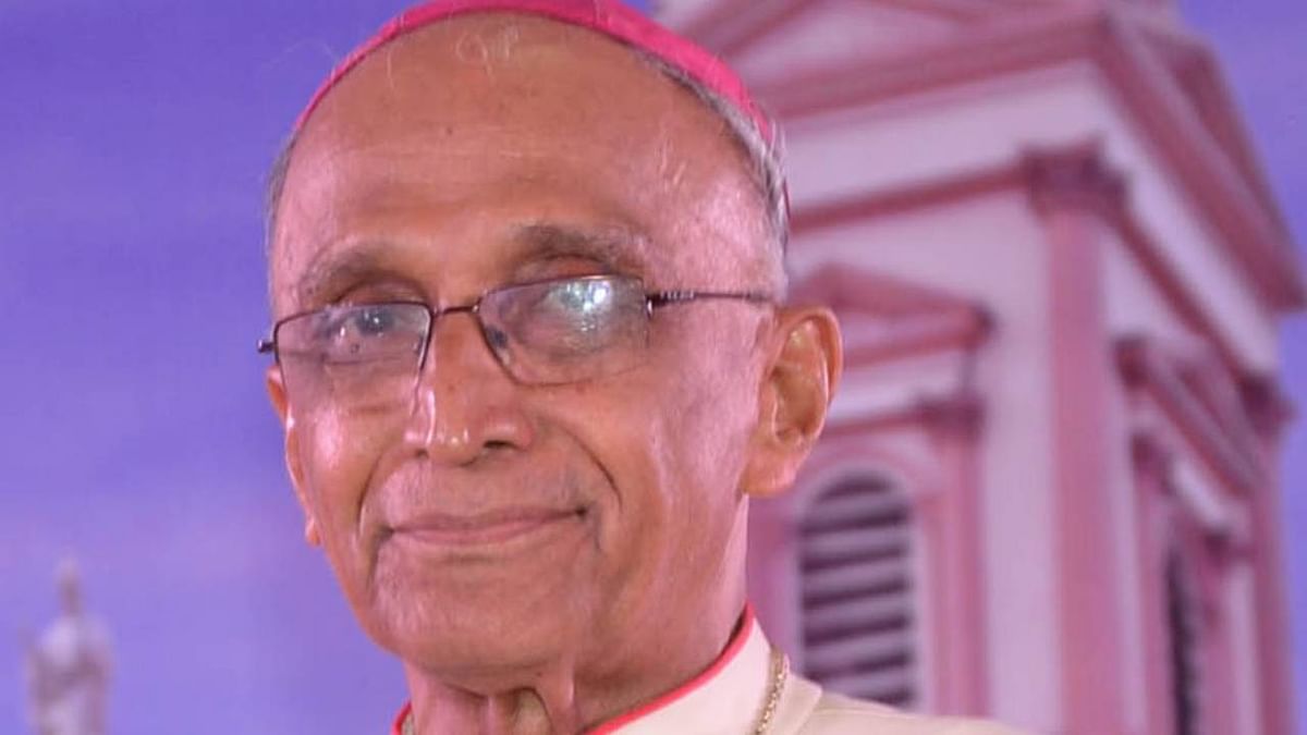 Apostolic administrator for Diocese of Mysore takes charge