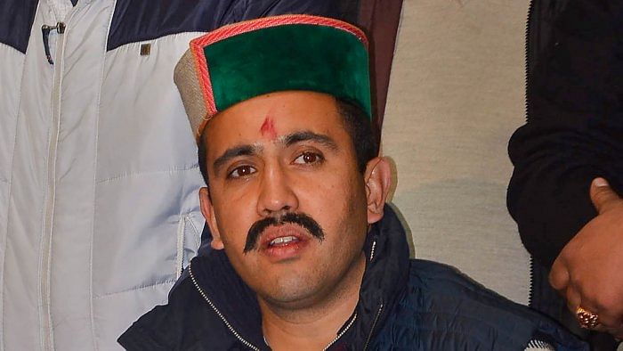 Virbhadra created 2nd Assembly complex in Dharamsala, his son red flags it
