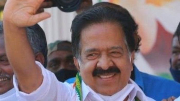 I was not Congress's CM face in 2021 Assembly polls: Ramesh Chennithala