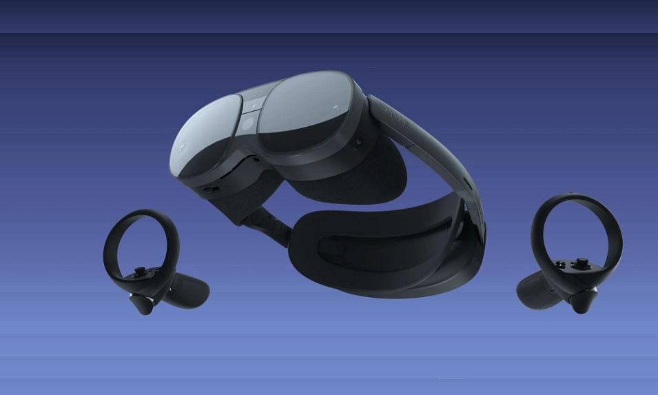 CES 2023: HTC unveils Vive XR Elite mixed reality headgear