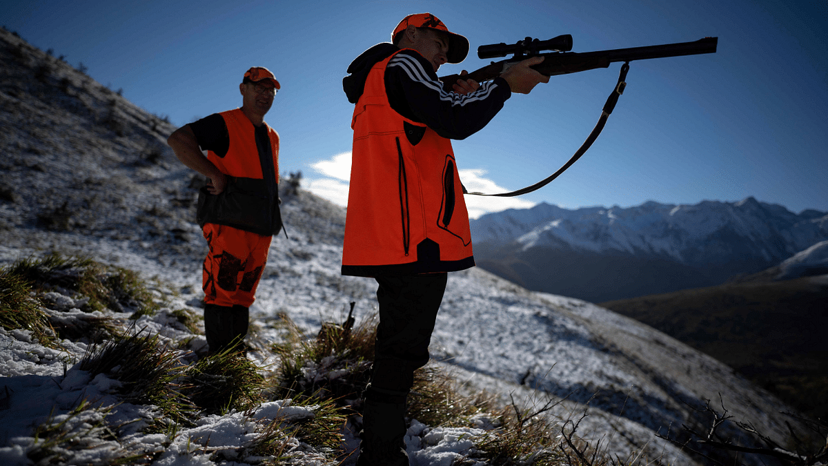 France tightens hunting rules but stops short of weekend ban