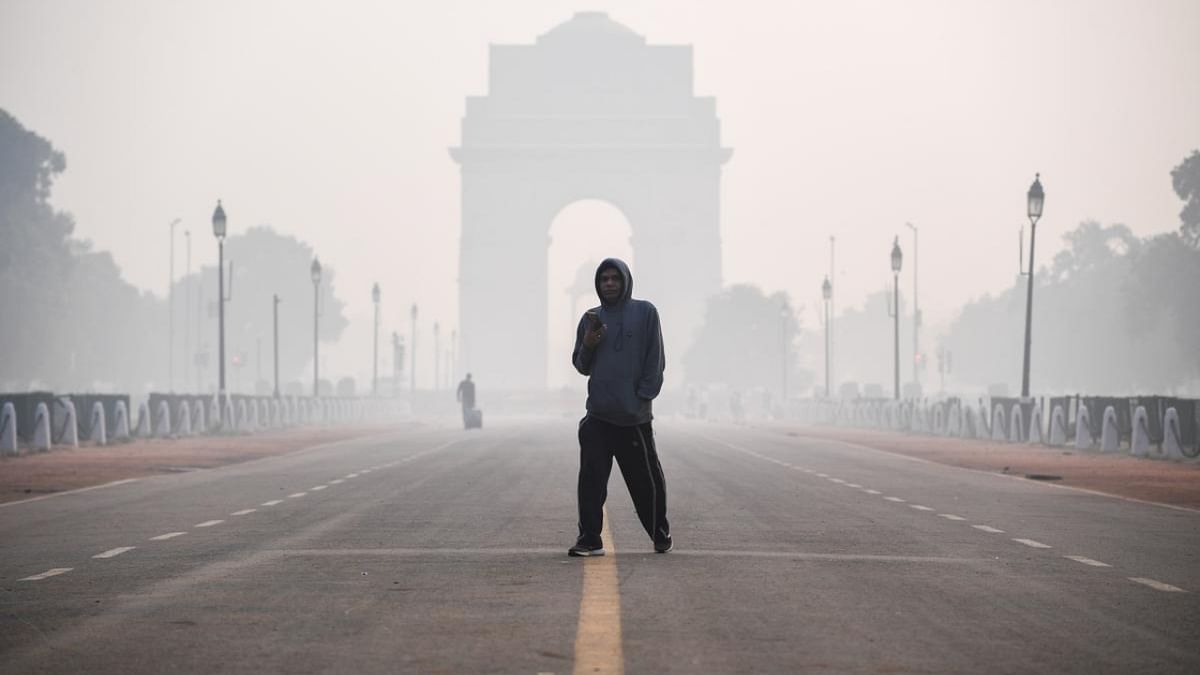 Delhi most polluted city in India in 2022: Report