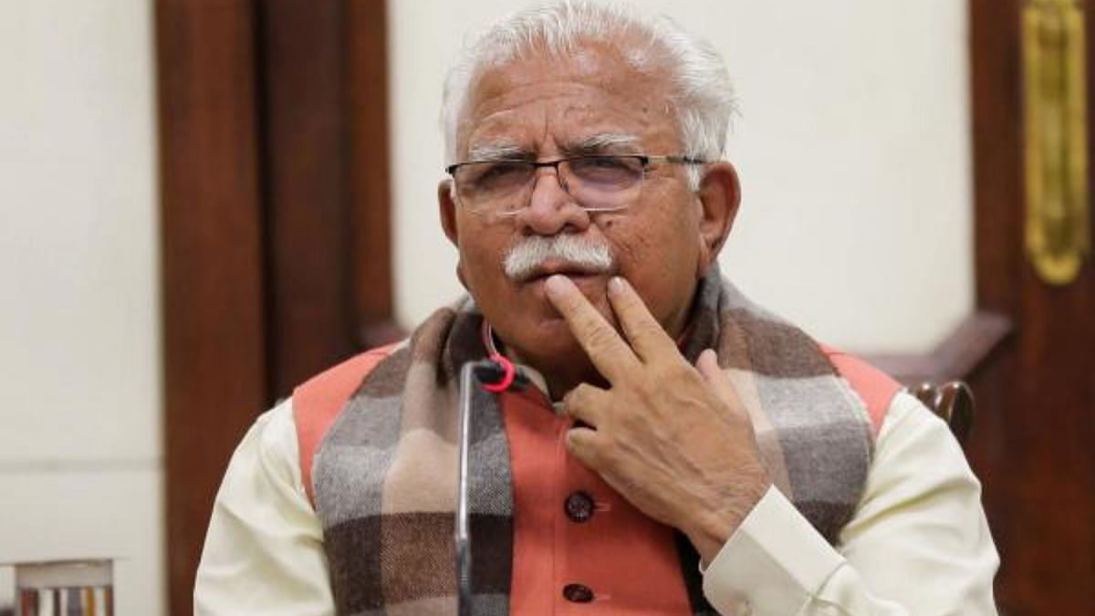 12 lakh families added to BPL category in Haryana: Khattar