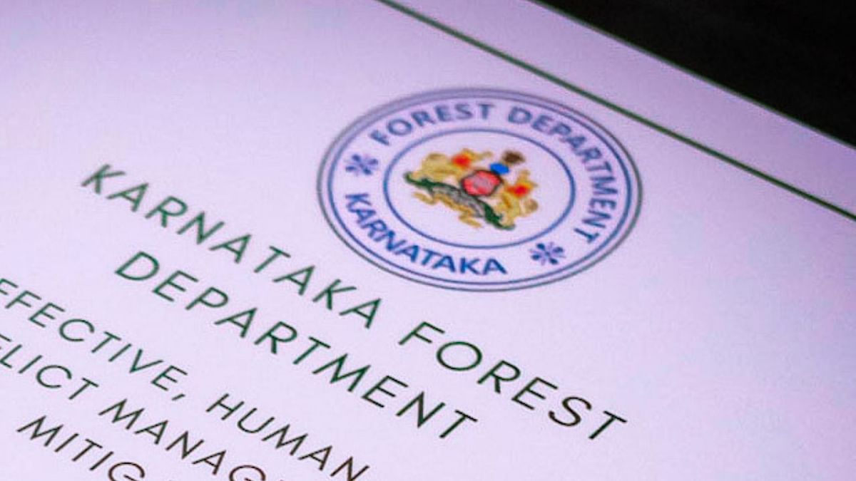 Mixed response form environmentalists on shifting of 9 forest offices from Bengaluru