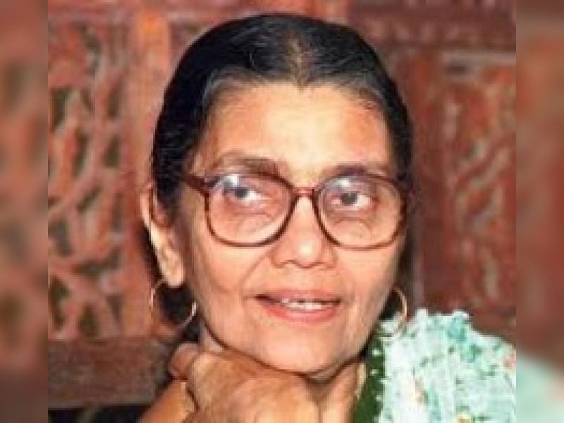 Kannada writer Sara Aboobacker passes away