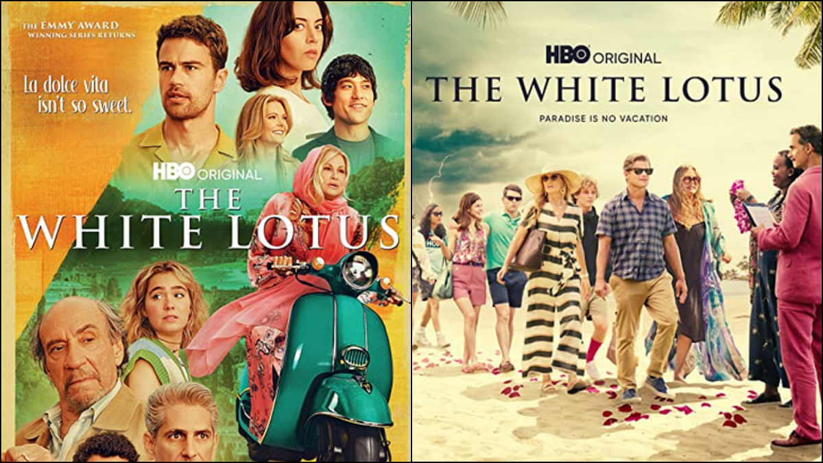 Golden Globes: 'The White Lotus' wins Best Limited Series