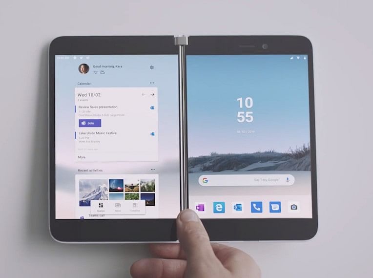 Microsoft kills dual-screen Surface Duo series, to bring true foldable phone: Report