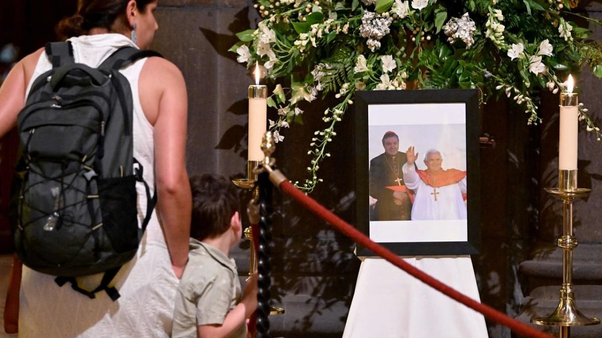 George Pell denied public memorial in Australia