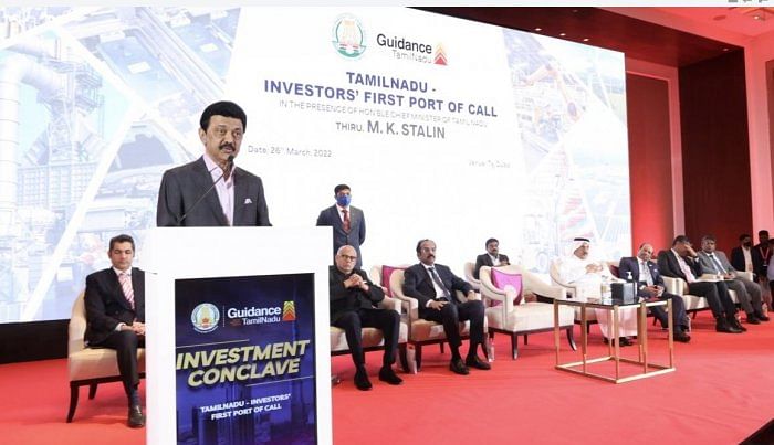TN to host 3rd edition of Global Investors Meet in January 2024
