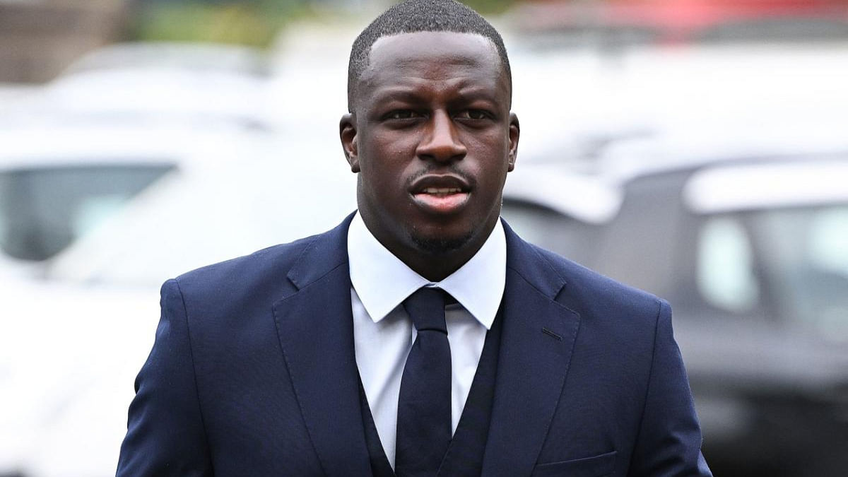Man City defender Mendy found not guilty of sexual offenses