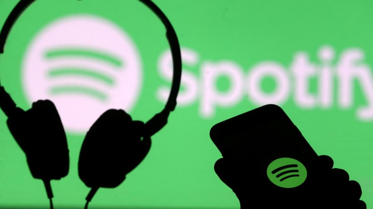Spotify back up after brief outage