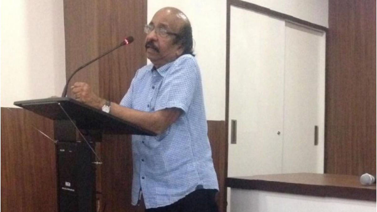 Having a choice is the essence of India: Poet K Satchidanandan