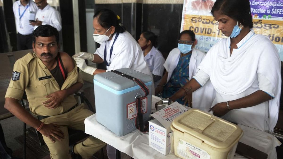 India records 104 new coronavirus infections, active cases in country dip to 2,149