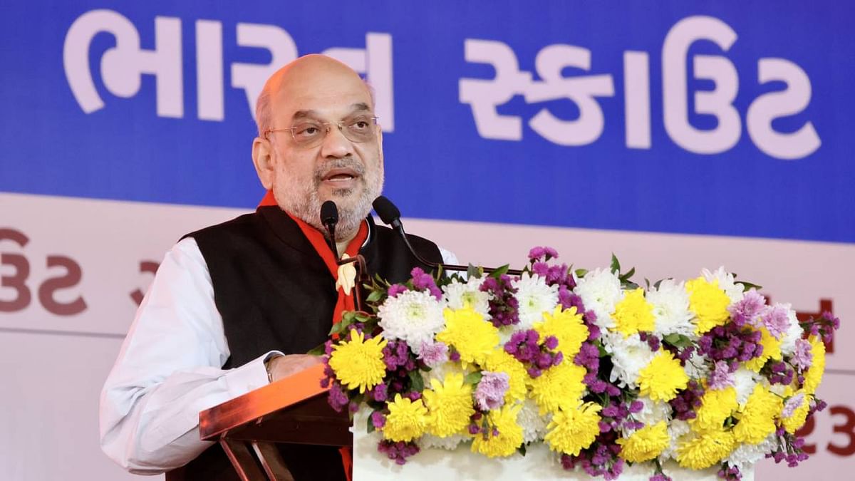Gujarat poll results show that Narendra Modi will be re-elected PM in 2024, says Amit Shah