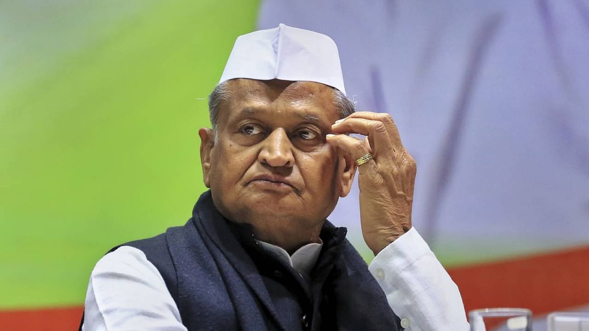 Rajasthan CM Gehlot sanctions Rs 1,377 crore to build animal shelters