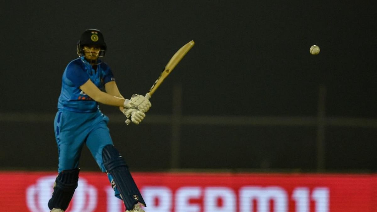 Women's U-19 T20 World Cup: Shafali, Sehrawat's blitzkrieg help India crush UAE
