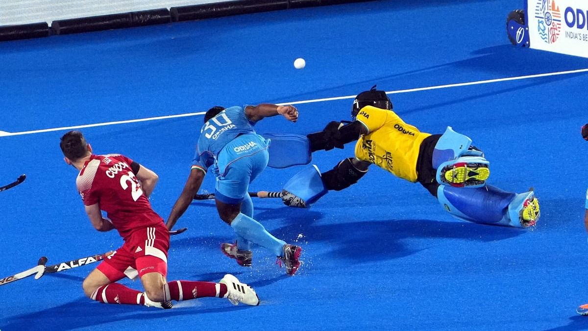 Infographic | India's performance at FIH Men's Hockey World Cup over the years