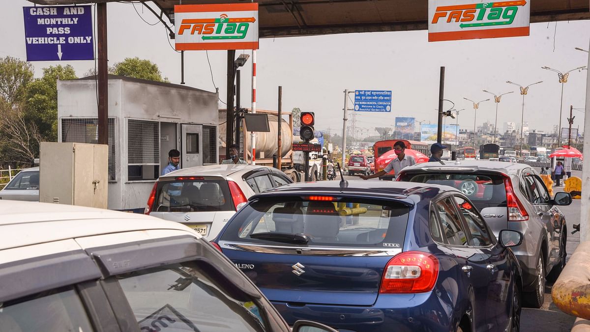 NHAI says no data available about faulty FASTags, penalties collected from users at toll plazas