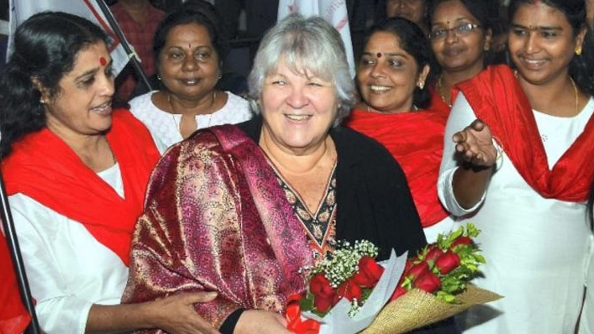 Che Guevara's daughter visits Chennai, to be feted by CPI(M) state unit