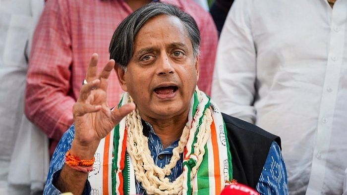 Shashi Tharoor urges governments to target 'big guns' to combat drug menace