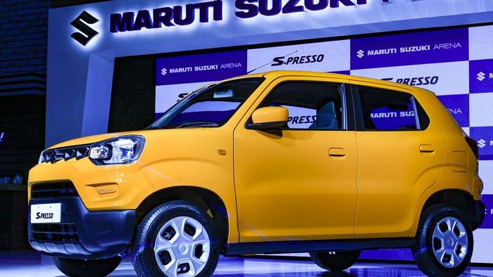 Maruti Suzuki recalls 17,362 vehicles to fix faulty airbag controller