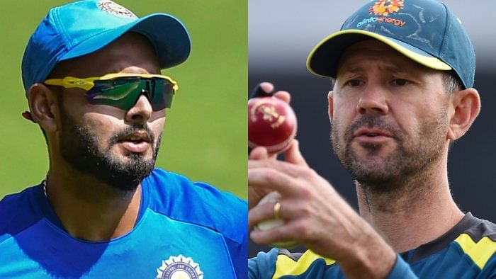 Pant is confident of playing entire IPL, in what capacity we're not quite sure yet: Ponting