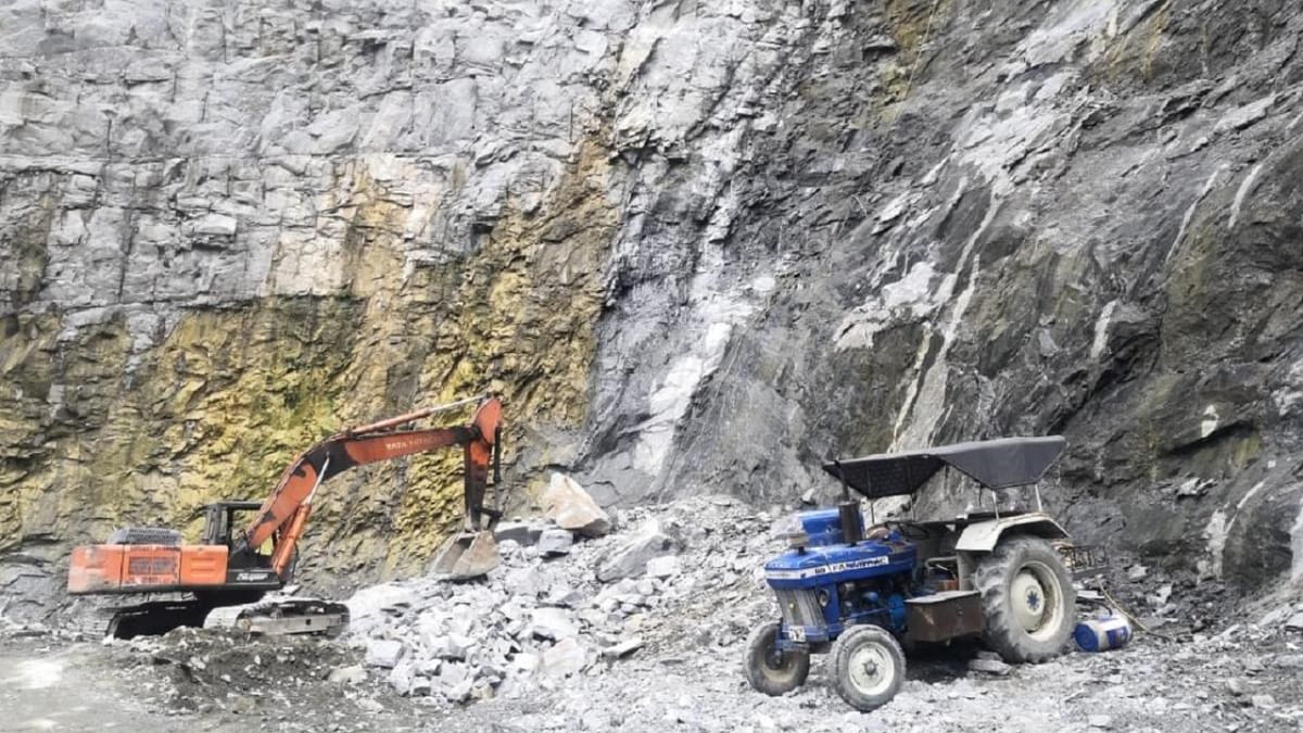 Karnataka to regularise 'unauthorised' quarrying